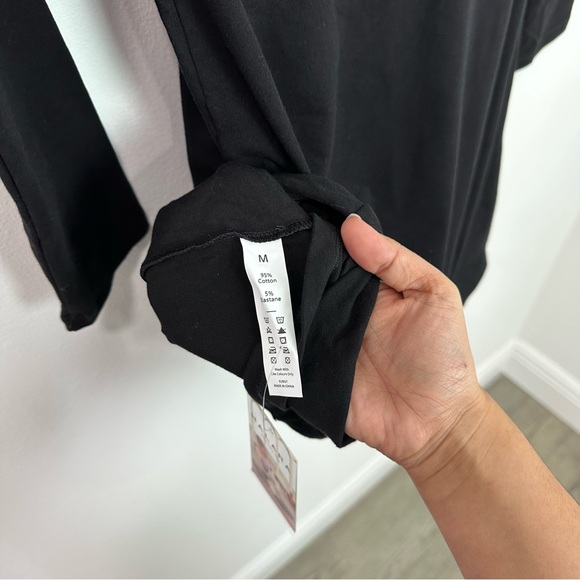 Everyday 2-in-1 Activity Dress First Class Black Size medium tiktok - Picture 6 of 9